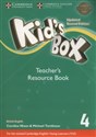 Kids Box 4 Teacher’s Resource Book