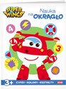 Super Wings Nauka na okrągło UDO-301