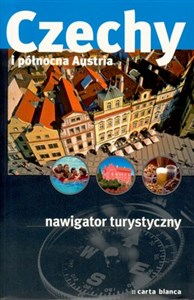 Czechy i Północna Austria Nawigator turystyczny