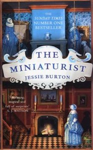 The Miniaturist - Księgarnia UK