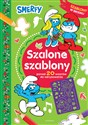 Smerfy Szalone szablony - Opracowanie Zbiorowe