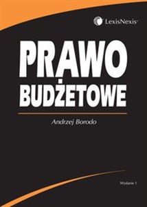 Prawo budżetowe - Księgarnia UK