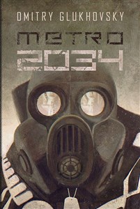 Metro 2034 - Księgarnia UK