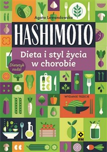 Hashimoto Dieta i styl życia w chorobie - Księgarnia Niemcy (DE)