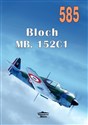 Bloch MB.152 C1  - Janusz Ledwoch