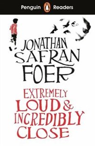 Penguin Readers Level 5 Extremely Loud and Incredibly Close - Księgarnia UK