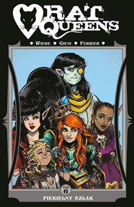 Rat Queens Tom 6