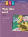 Muzyczny świat 4-6 Podręcznik Część 2 - Teresa Wójcik