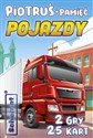 Karty Piotruś + Pamięć Pojazdy  - 