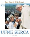 Ufne serca wersja komunijna Jan Paweł II i dzieci