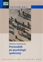 Krótkie wykłady z psychologii Przewodnik po psychologii społecznej - Waldemar Domachowski