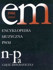 Encyklopedia muzyczna tom 7 