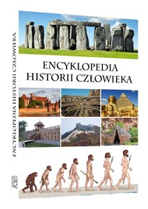 Encyklopedia historii człowieka - Księgarnia Niemcy (DE)