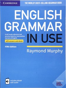 English Grammar in Use with answers and ebook with audio - Księgarnia Niemcy (DE)