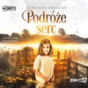 CD MP3 Podróże serc  - Agnieszka Panasiuk