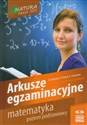 Matematyka Matura 2013 Arkusze egzaminacyjne Poziom podstawowy - Kazimierz Kasprzyk, Katarzyna Piórek, Danuta Smołucha