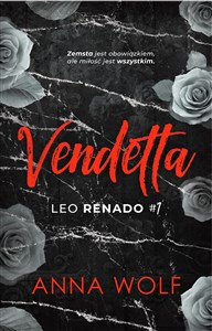 Vendetta Leo Renado 1 - Księgarnia UK
