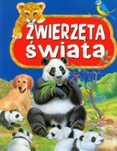 Zwierzęta świata - Księgarnia UK