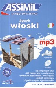 Język włoski łatwo i przyjemnie - Księgarnia Niemcy (DE)