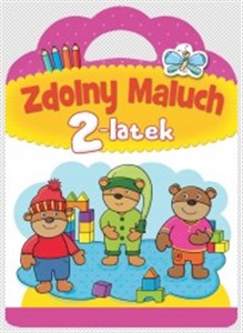 Zdolny Maluch 2-latek