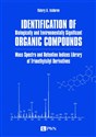 Identification of Biologically and Environmentally Significant Organic Compounds Mass Spectra and Retention Indices Library of Trimethylsilyl Derivatives - Valery A. Isidorov