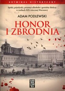 Honor i zbrodnia - Księgarnia UK