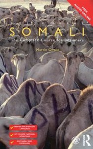 Colloquial Somali The Complete Course for Beginners