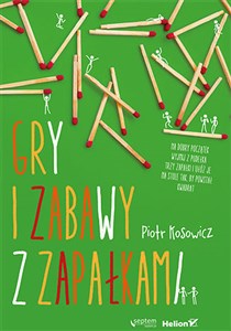 Gry i zabawy z zapałkami - Księgarnia Niemcy (DE)