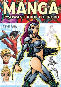 Manga Rysowanie krok po kroku