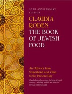 The Book of Jewish Food - Księgarnia UK