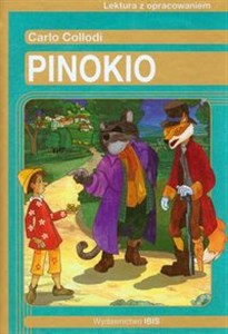 Pinokio Lektura z opracowaniem
