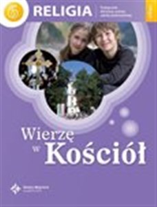 Wierzę w Kościół Religia 6 Podręcznik Szkoła podstawowa - Księgarnia Niemcy (DE)
