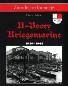 U-Booty Kriegsmarine 1939-1945 - Księgarnia UK