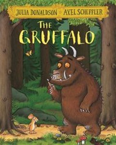 The Gruffalo - Księgarnia UK