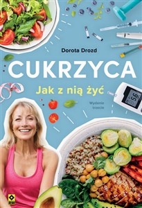 Cukrzyca Jak z nią żyć - Księgarnia UK