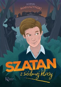 Szatan z siódmej klasy  - Księgarnia UK
