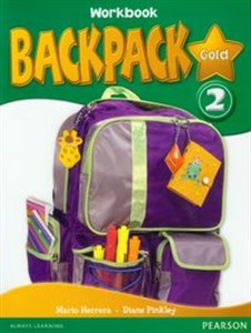 Backpack Gold 2 Workbook + CD