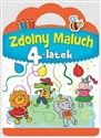 Zdolny Maluch 4-latek - Joanna Kuryjak