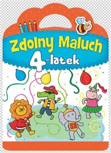 Zdolny Maluch 4-latek - Księgarnia Niemcy (DE)