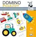 Kapitan Nauka Domino Pojazdy - Opracowanie Zbiorowe