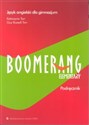 Boomerang Elementary Podręcznik Język angielski Gimnazjum
