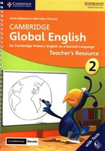 Cambridge Global English 2 Teacher's Resource - Księgarnia UK