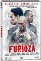Furioza DVD  - Cyprian T. Olencki