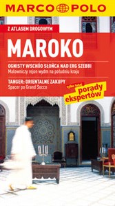 Maroko przewodnik Marco Polo 2011
