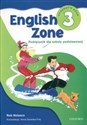 English Zone 3 Student's Book Szkoła podstawowa