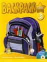 Backpack Gold 3 Student's Book + CD - Mario Herrera, Diane Pinkey