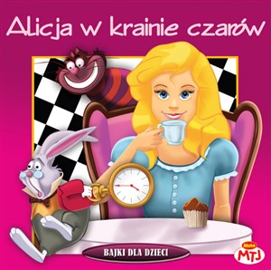 [Audiobook] Alicja w krainie czarów - Księgarnia UK