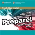 Cambridge English Prepare! 3 Class Audio 2CD