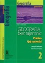 Geografia bez tajemnic 2 Zeszyt ćwiczeń Polska i jej sąsiedzi Gimnazjum - Edward Dudek