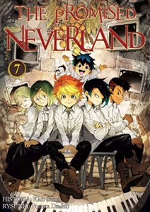 The Promised Neverland. Tom 7 - Księgarnia Niemcy (DE)